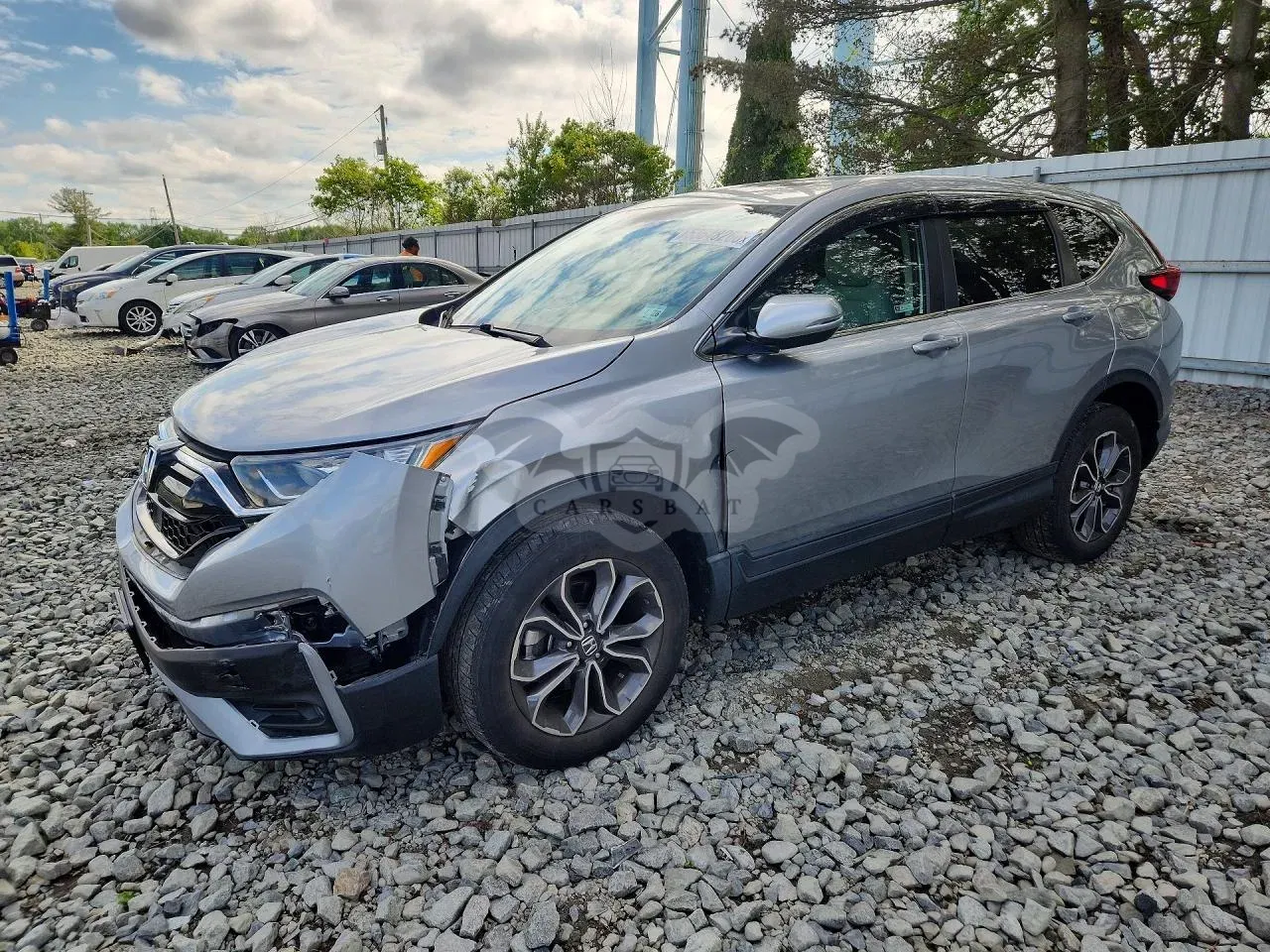 Honda CR-V 1.5L 4 2021