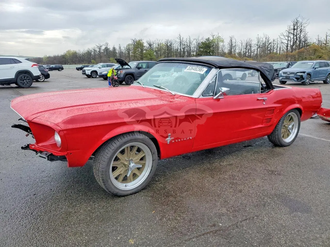 Ford Mustang 1967