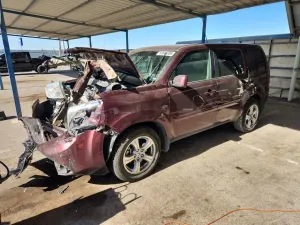 Honda Pilot 3.5L 6 2012