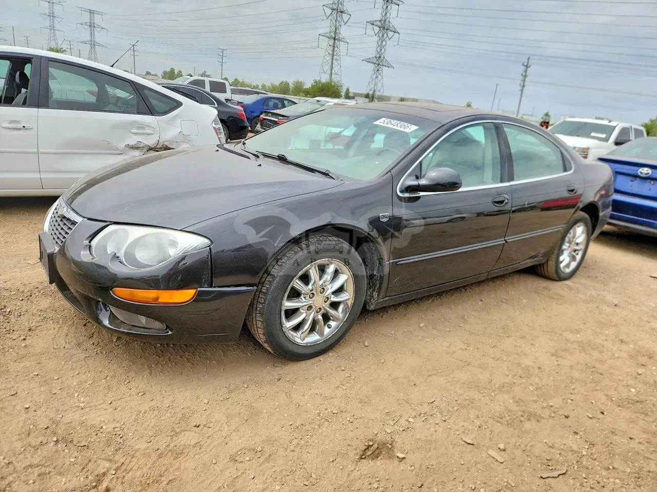Chrysler 300 3.5L 6 2004
