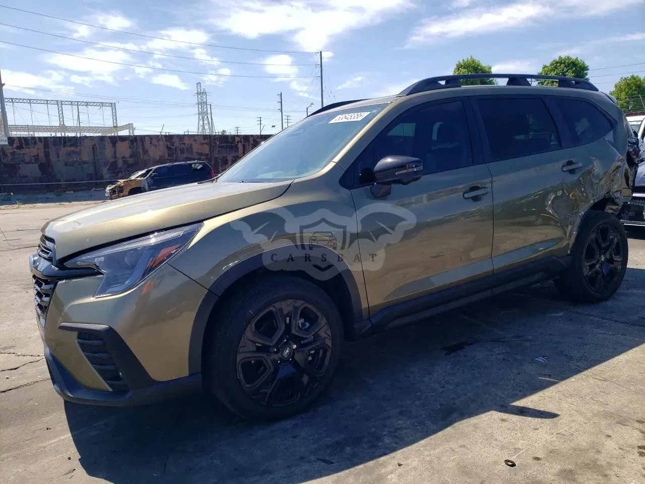 Subaru Ascent 2.4L 4 2023