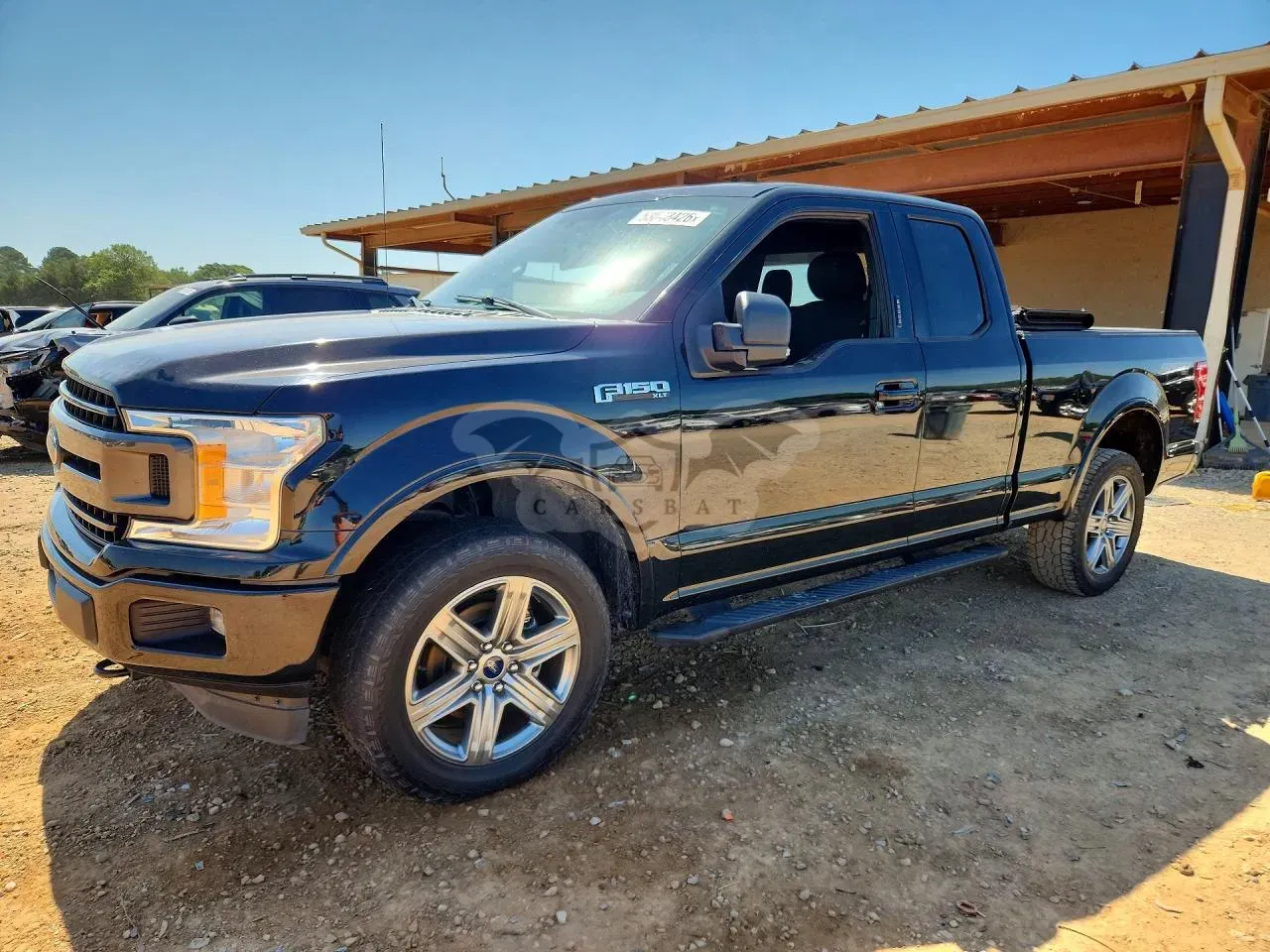 Ford F-150 5.0L 8 2018