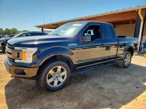 Ford F-150 5.0L 8 2018