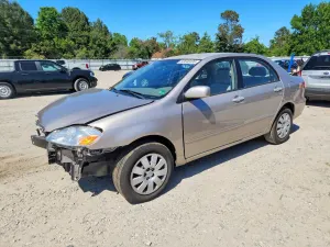 Toyota Corolla 1.8L 4 2003