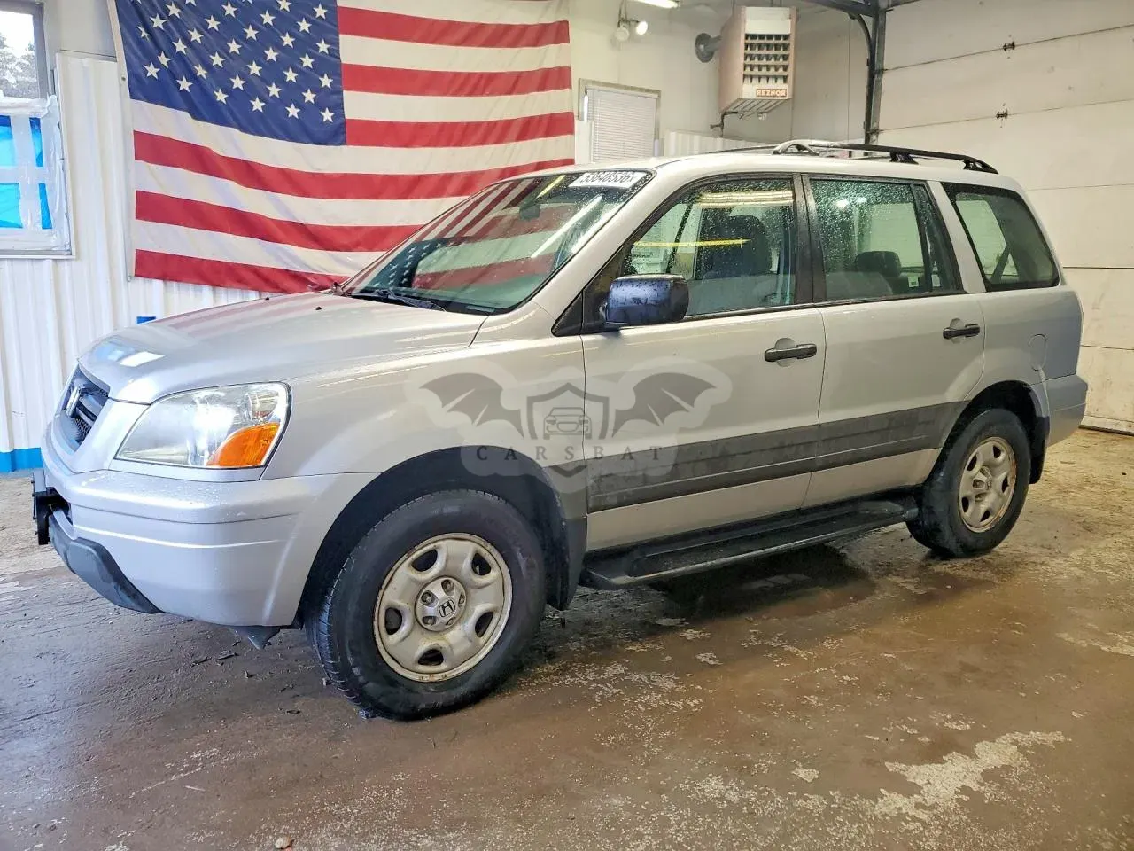 Honda Pilot 3.5L 6 2003