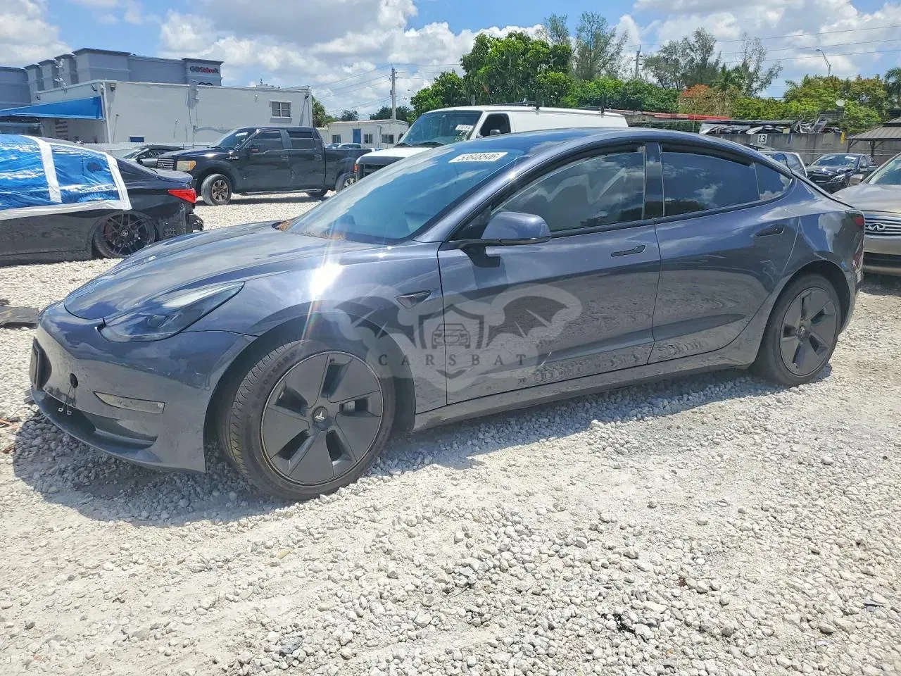 Tesla Model 3 2021