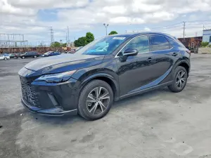 Lexus RX 2.4L 4 2023