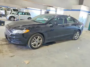 Ford Fusion 2.5L 4 2018
