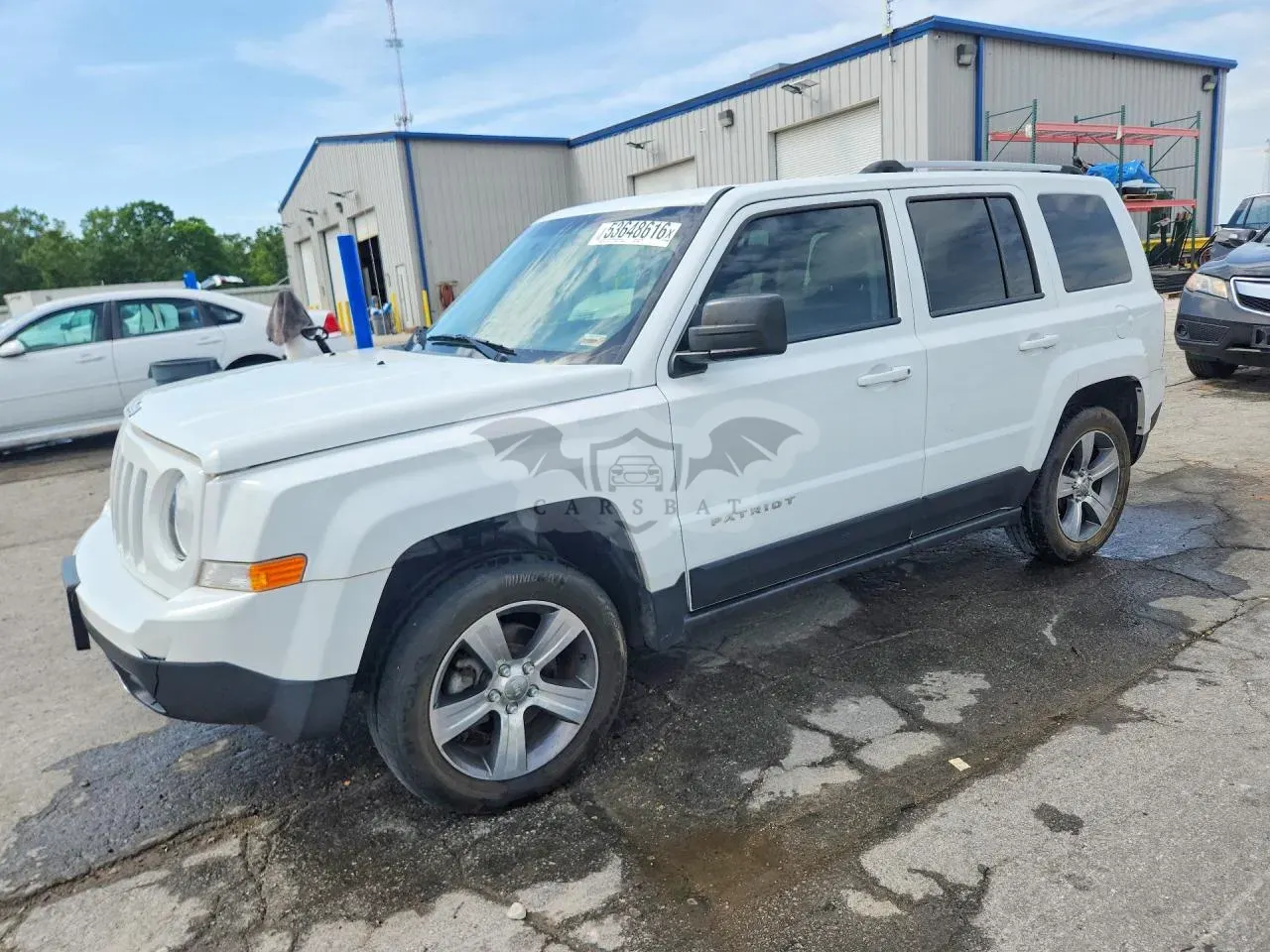 Jeep Patriot 2.0L 4 2016