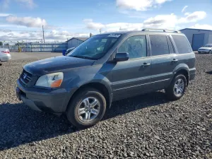 Honda Pilot 3.5L 6 2005