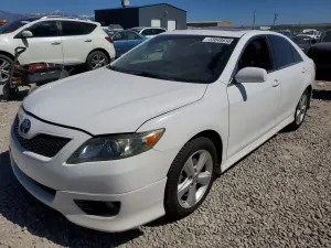 Toyota Camry 3.5L 6 2010