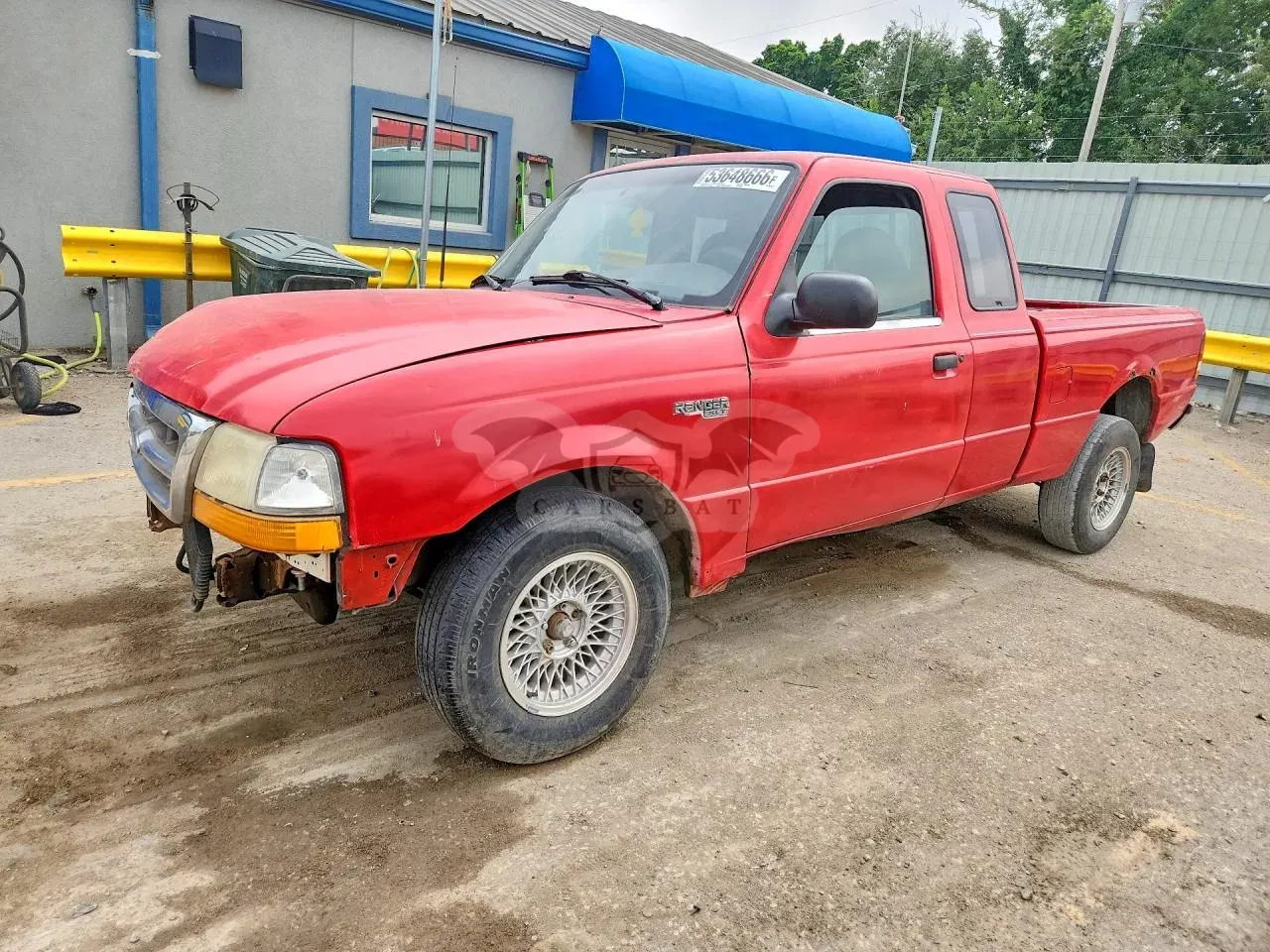 Ford Ranger 4.0L 6 1995