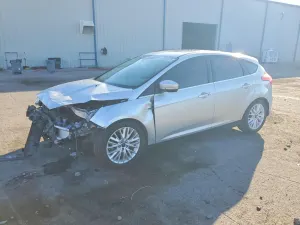 Ford Focus 2.0L 4 2017