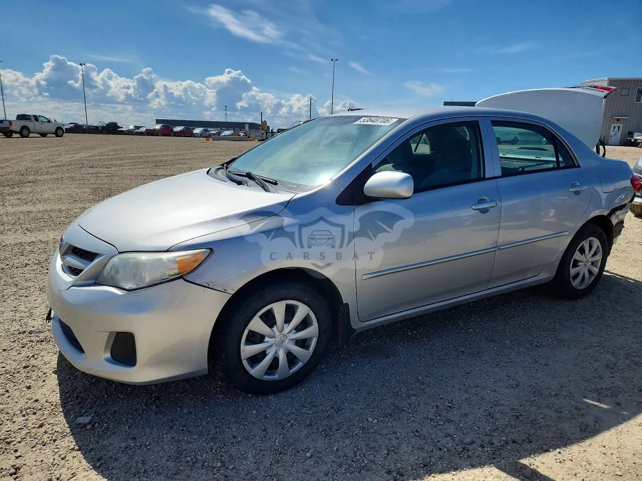 Toyota Corolla 1.8L 4 2011