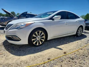 Hyundai Azera 3.3L 6 2017