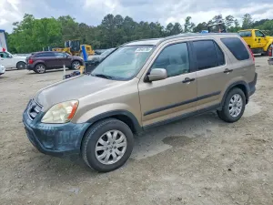 Honda CR-V 2.4L 4 2006