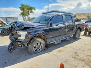 Ford F-150 2.7L 6 2017