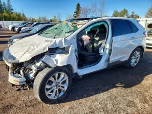 Ford Edge 2.0L 4 2020