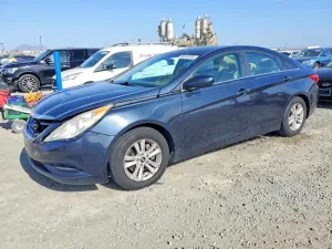 Hyundai Sonata 2.4L 4 2013