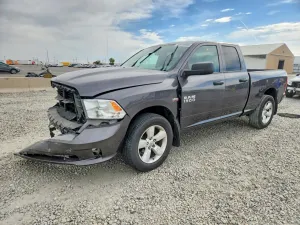 RAM 1500 5.7L 8 2014