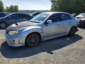 Subaru Impreza 2.5L 4 2012