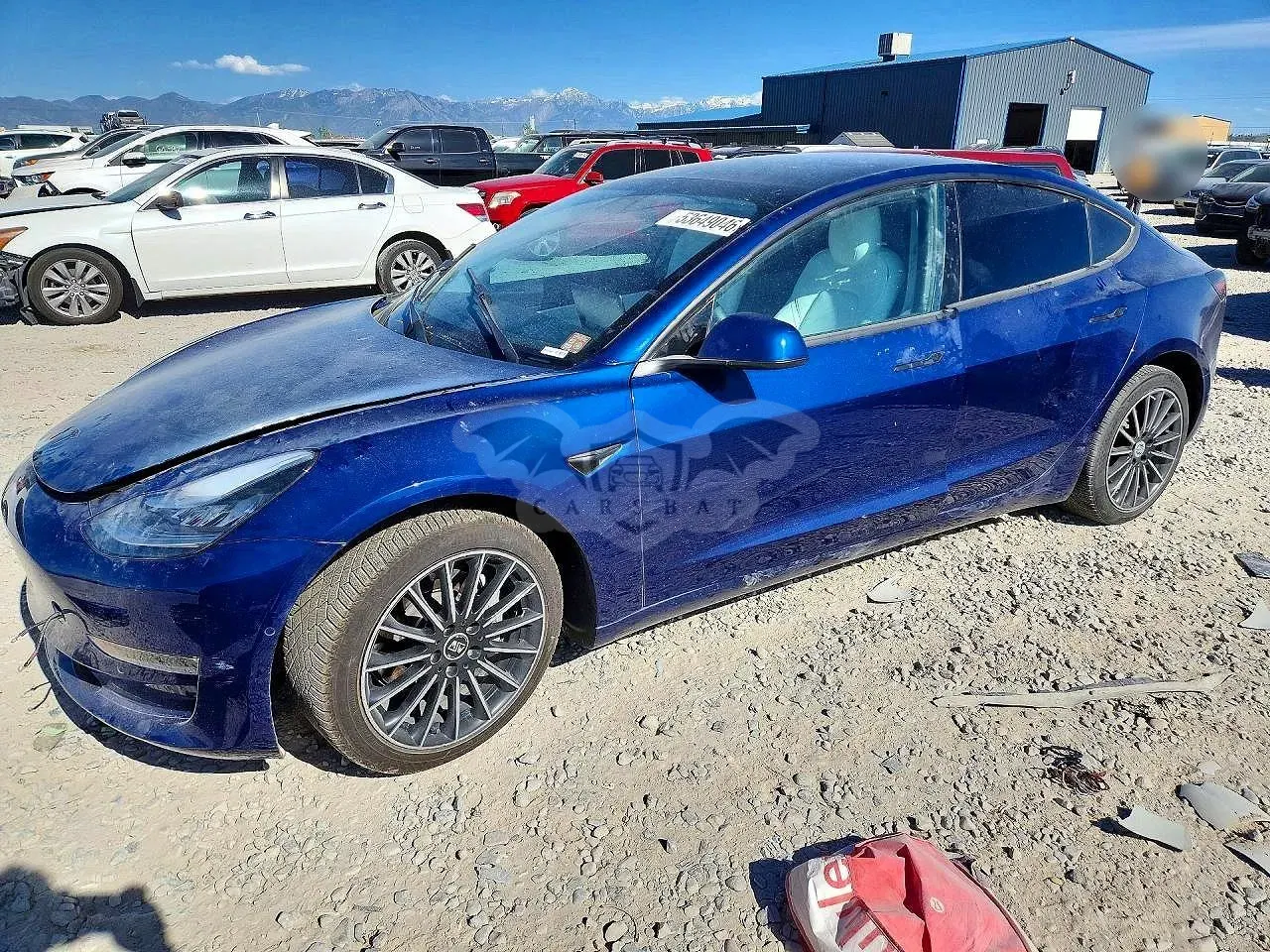 Tesla Model 3 2020