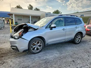 Subaru Forester 2.5L 4 2017