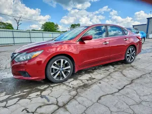 Nissan Altima 2.5L 4 2016