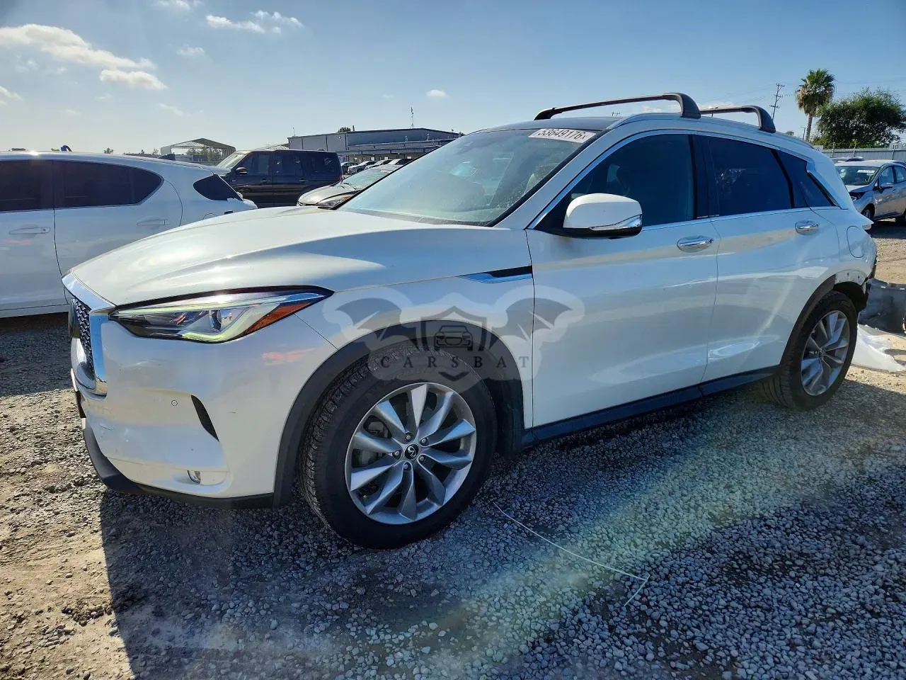 Infiniti QX50 2.0L 4 2019