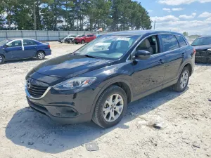 Mazda CX-9 3.7L 6 2015