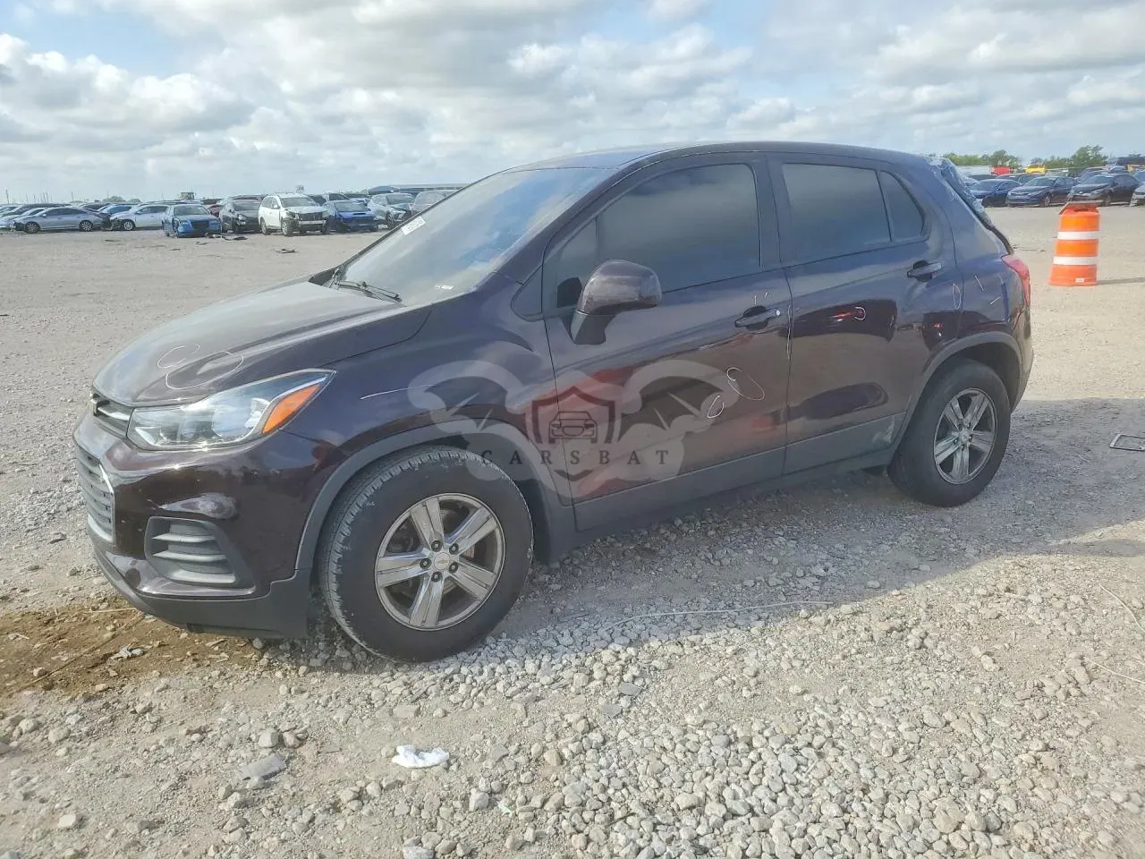 Chevrolet Trax 1.4L 4 2021
