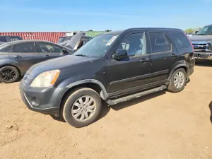 Honda CR-V 2.4L 4 2006