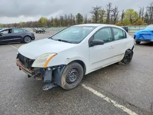 Nissan Sentra 2.0L 4 2011
