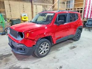 Jeep Renegade 2.4L 4 2017