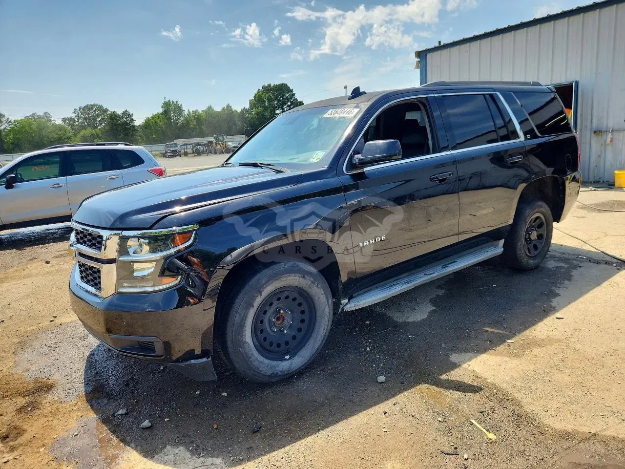 Chevrolet Tahoe 5.3L 8 2015
