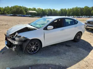 Dodge Dart 2.4L 4 2016