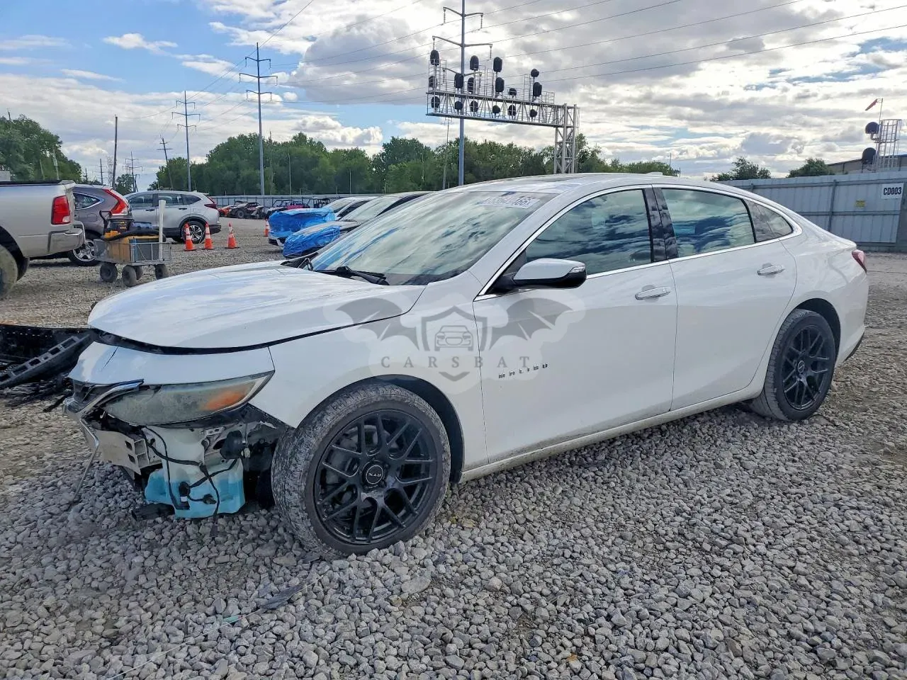 Chevrolet Malibu 2.0L 4 2020