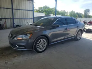 Volkswagen Passat 1.8L 4 2016