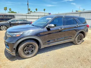 Ford Explorer 3.3L 6 2022