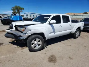 Toyota Tacoma 4.0L 6 2015