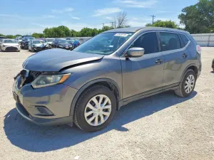 Nissan Rogue 2.5L 4 2016