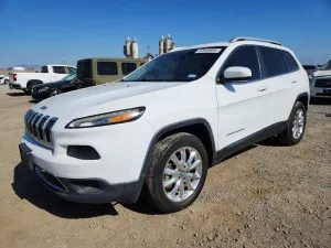 Jeep Cherokee 2.4L 4 2016