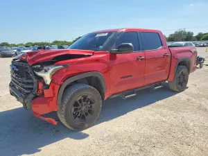 Toyota Tundra 3.4L 6 2022