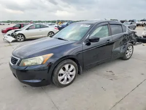 Honda Accord 2.4L 4 2009
