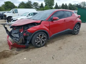 Toyota C-HR 2.0L 4 2021