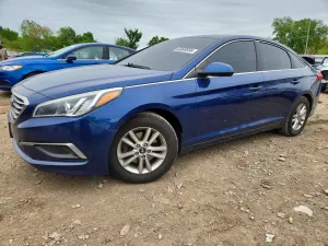 Hyundai Sonata 2.4L 4 2016