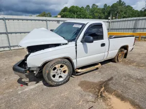 Chevrolet Silverado 1500 4.3L 6 2006
