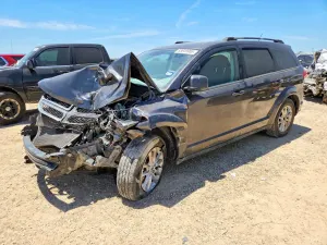 Dodge Journey 2.4L 4 2018