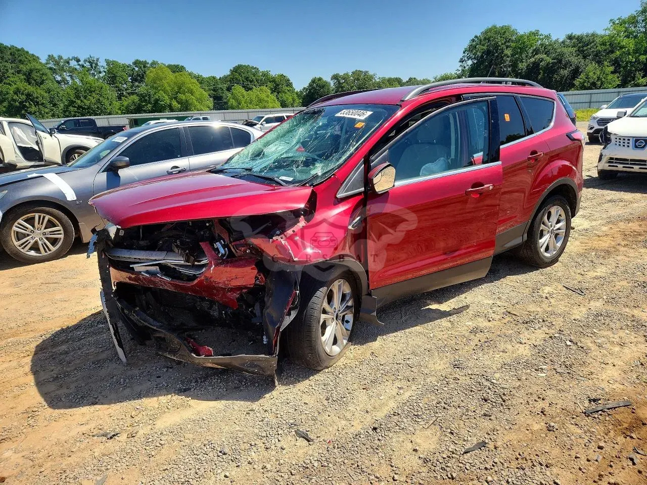 Ford Escape 2018