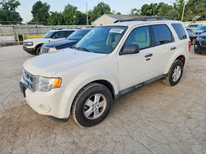 Ford Escape 2.5L 4 2012